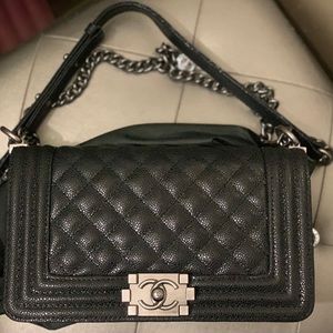 Chanel CC Boy Bag